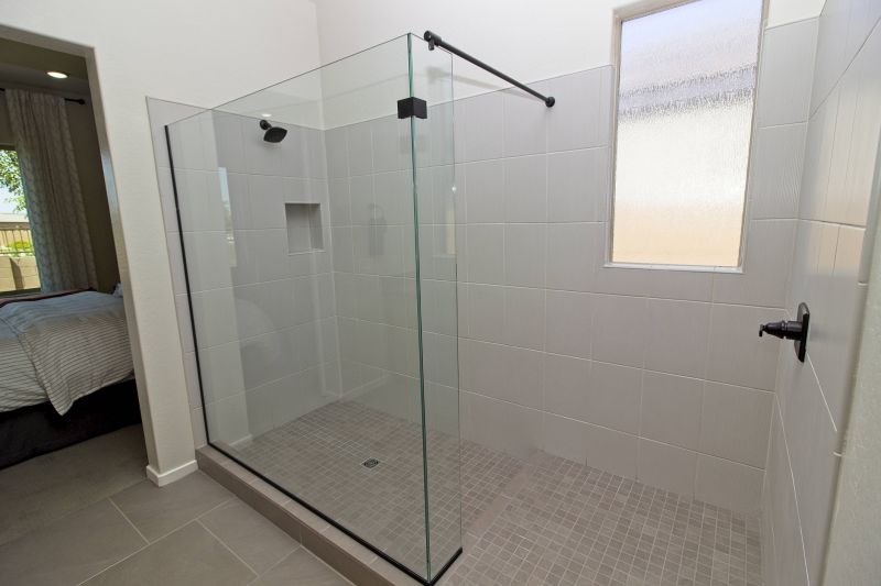 Modern Walk-In Shower Designs