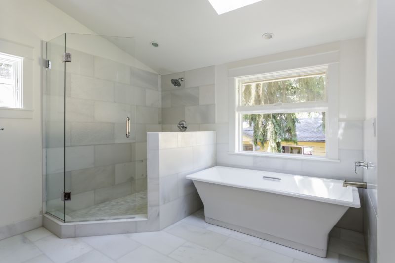 Modern Bathroom Design